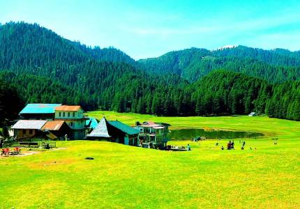 Taxi Hire from Dalhousie