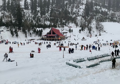 Shimla Taxi Service