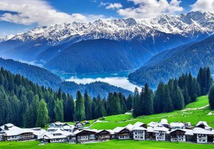 Amritsar to Dalhousie, Dharamshala & Manali Escape