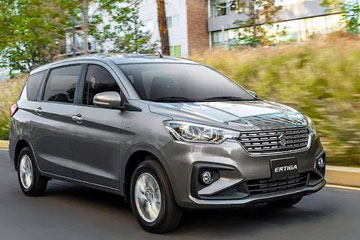 Maruti Ertiga Taxi Rentals