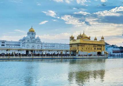 One Day Amritsar Tour