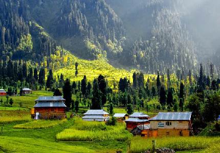 Taxi Hire from Jammu