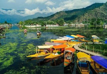 Taxi Hire from Kashmir