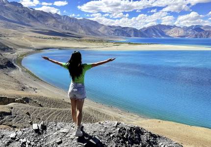 Himalayan Explorer: Chandigarh to Leh Ladakh