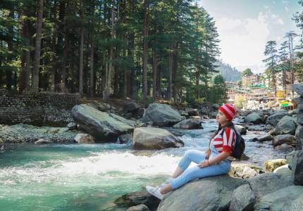 Amritsar to Manali Hill Escape